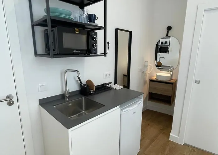 Apartmán Hotelito Boutique Tenerife Guimera