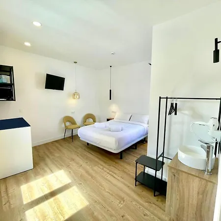 Hotelito Boutique Tenerife Guimera * 圣克鲁斯-德特内里费