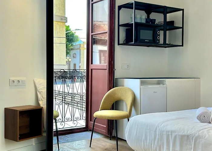 Hotelito Boutique Tenerife Guimerá Santa-Cruz de Ténérife