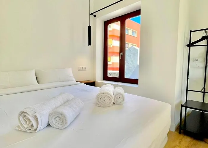 Hotelito Boutique Tenerife Guimerá Appartement Santa-Cruz de Ténérife