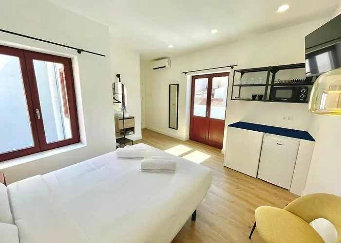 Appartement Hotelito Boutique Tenerife Guimerá Santa-Cruz de Ténérife