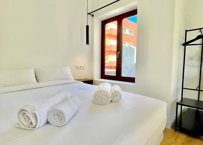 Hotelito Boutique Tenerife Guimerá * Santa-Cruz de Ténérife
