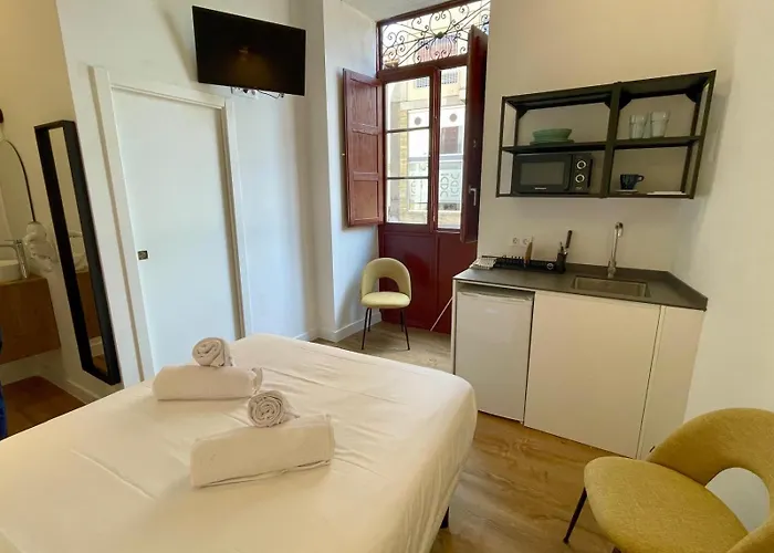 Appartement Hotelito Boutique Tenerife Guimera *