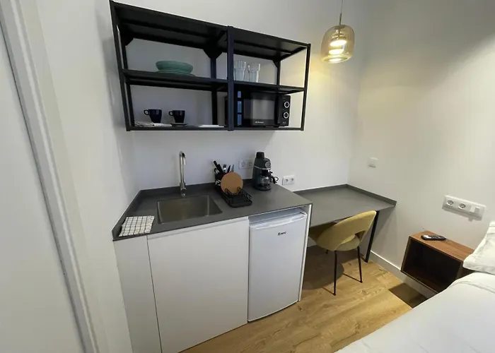 Hotelito Boutique Tenerife Guimera Appartement