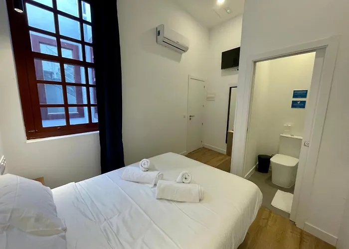 Appartement Hotelito Boutique Tenerife Guimerá Santa-Cruz de Ténérife