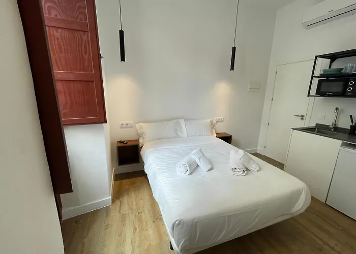 Appartement Hotelito Boutique Tenerife Guimera Santa Cruz de Tenerife
