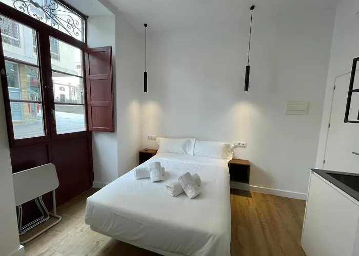 Appartement Hotelito Boutique Tenerife Guimera Santa Cruz de Tenerife