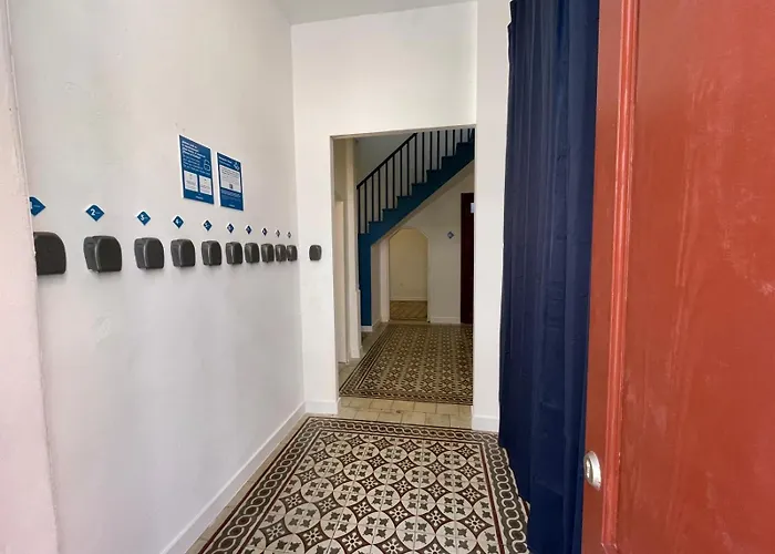 Appartement Hotelito Boutique Tenerife Guimera Santa Cruz de Tenerife