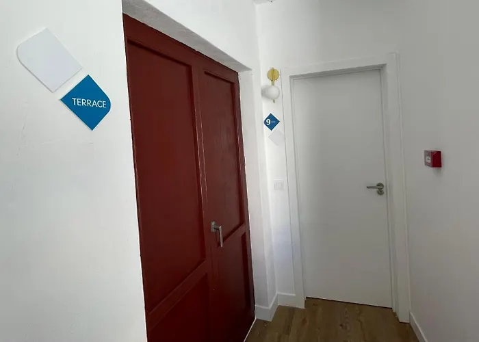 Hotelito Boutique Tenerife Guimerá Santa-Cruz de Ténérife