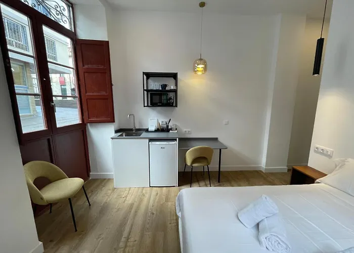 Appartement Hotelito Boutique Tenerife Guimerá *