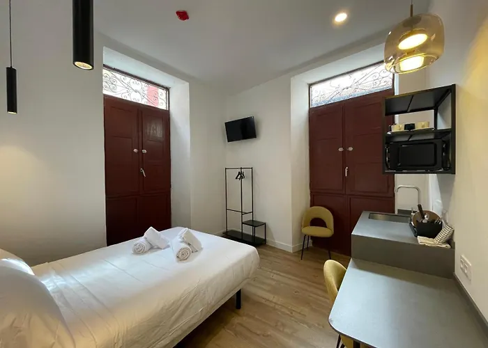 Hotelito Boutique Tenerife Guimerá *