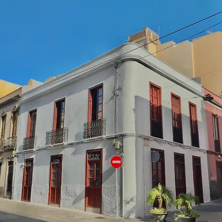 Apartamento Hotelito Boutique Tenerife Guimerá Santa Cruz de Tenerife