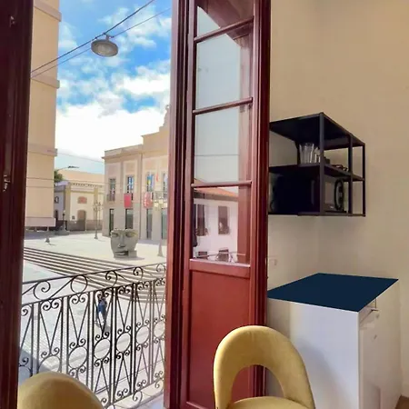 Hotelito Boutique Tenerife Guimera Санта-Крус-де-Тенерифе