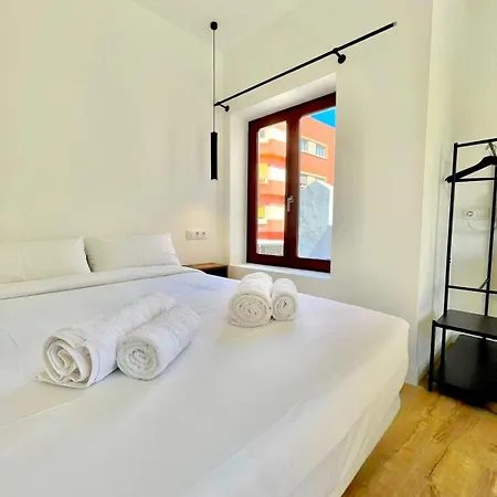 Hotelito Boutique Tenerife Guimera Апартаменты Санта-Крус-де-Тенерифе