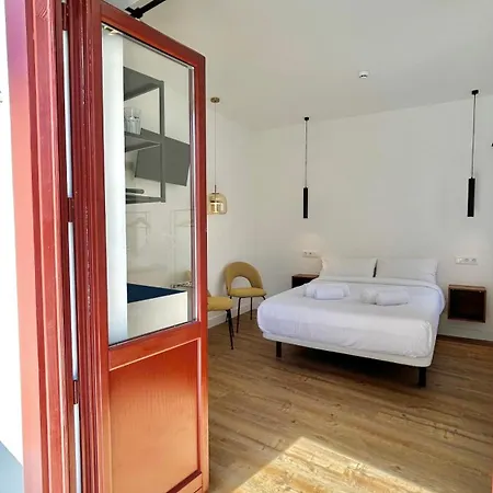 Hotelito Boutique Tenerife Guimera Санта-Крус-де-Тенерифе