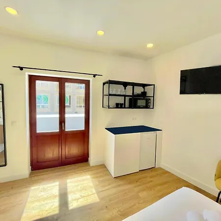Hotelito Boutique Tenerife Guimera Daire