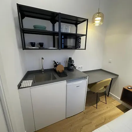 Hotelito Boutique Tenerife Guimera Daire