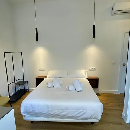Hotelito Boutique Tenerife Guimera Апартаменты Санта-Крус-де-Тенерифе