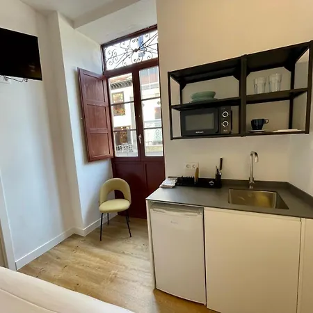 Hotelito Boutique Tenerife Guimerá Apartamento