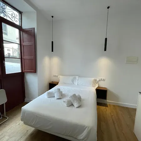 Daire Hotelito Boutique Tenerife Guimera Santa Cruz de Tenerife