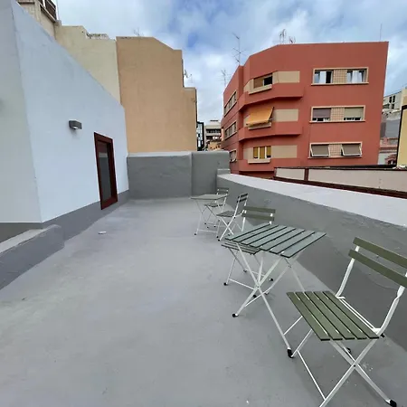 Hotelito Boutique Tenerife Guimerá Apartamento *