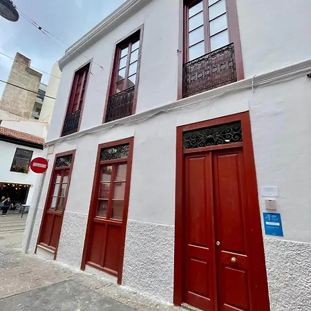 Hotelito Boutique Tenerife Guimera * Санта-Крус-де-Тенерифе