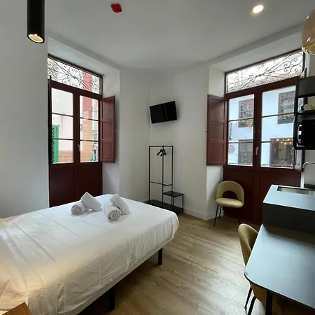 Hotelito Boutique Tenerife Guimera Daire