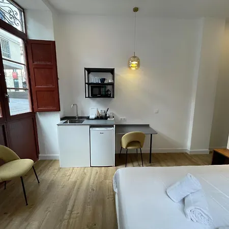 Apartamento Hotelito Boutique Tenerife Guimerá *