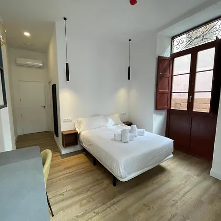 Hotelito Boutique Tenerife Guimera Санта-Крус-де-Тенерифе