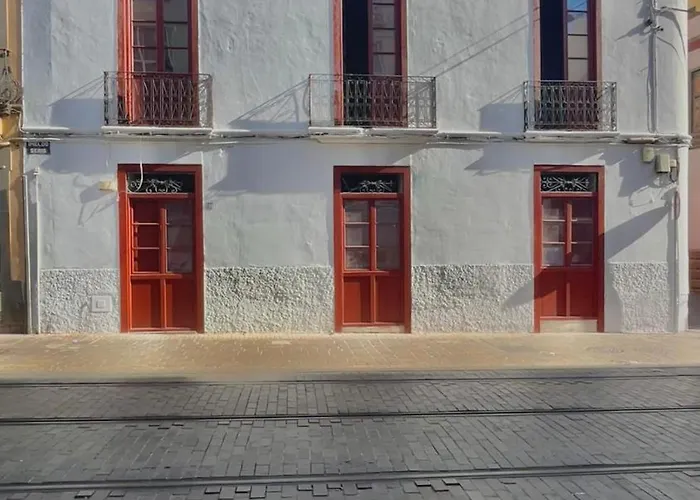 דירה Hotelito Boutique Tenerife Guimera סנטה קרוז דה טנריף