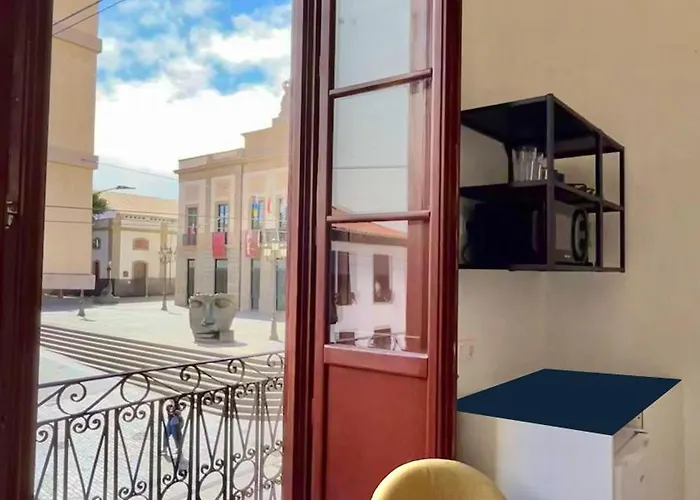 Hotelito Boutique Tenerife Guimera Santa Cruz de Tenerife