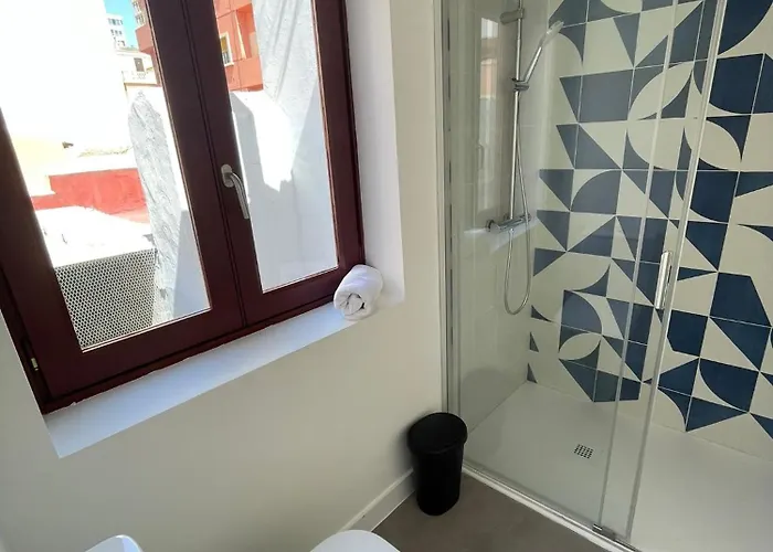 דירה Hotelito Boutique Tenerife Guimera סנטה קרוז דה טנריף