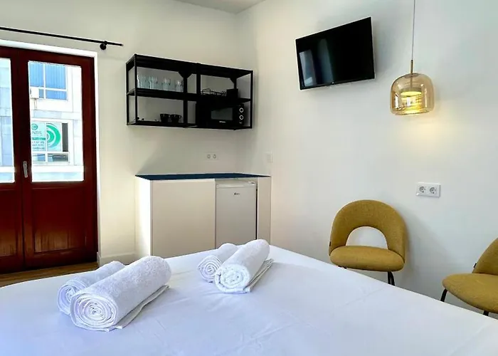 דירה Hotelito Boutique Tenerife Guimera