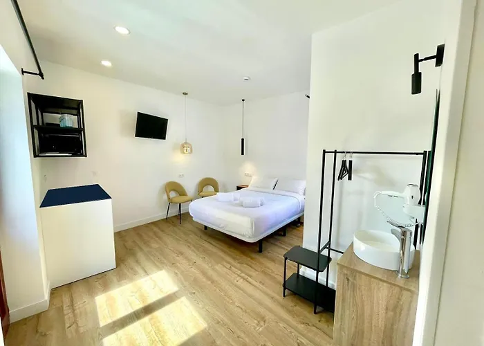 Hotelito Boutique Tenerife Guimera * סנטה קרוז דה טנריף