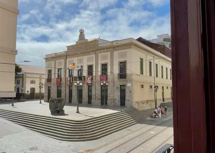 Hotelito Boutique Tenerife Guimera דירה