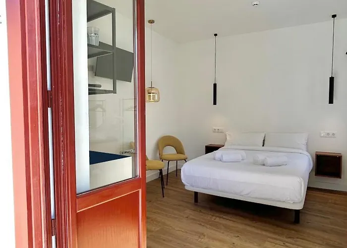 Hotelito Boutique Tenerife Guimerá Santa Cruz de Tenerife