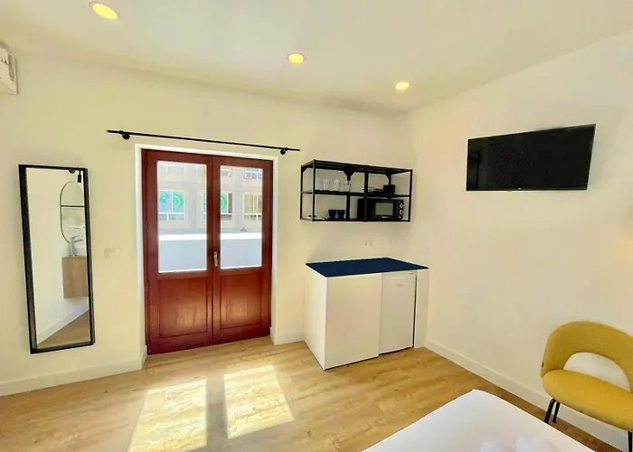 Hotelito Boutique Tenerife Guimera 公寓