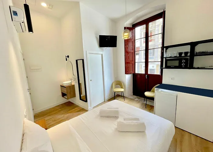 Hotelito Boutique Tenerife Guimera דירה סנטה קרוז דה טנריף