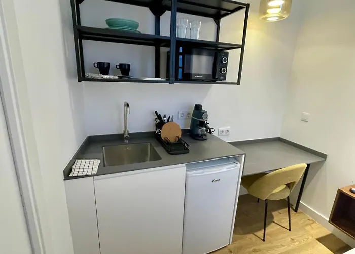 דירה Hotelito Boutique Tenerife Guimera *