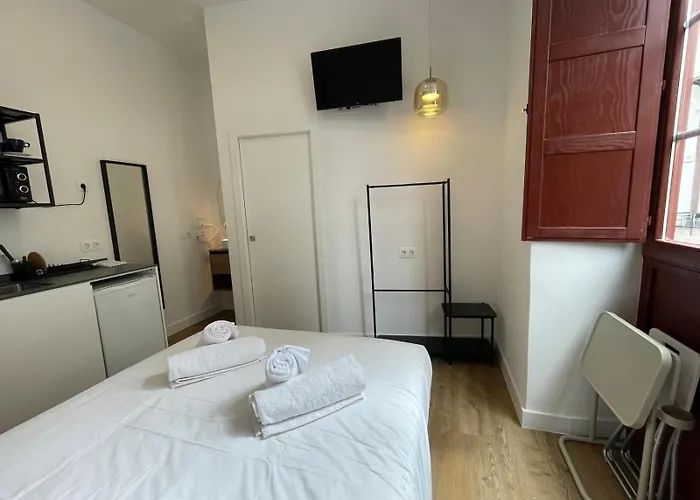 Daire Hotelito Boutique Tenerife Guimera