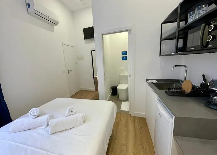 דירה Hotelito Boutique Tenerife Guimera *