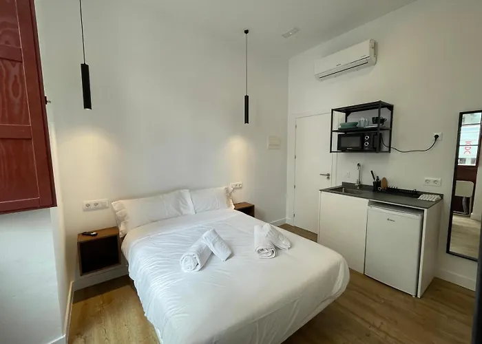 Hotelito Boutique Tenerife Guimera * סנטה קרוז דה טנריף