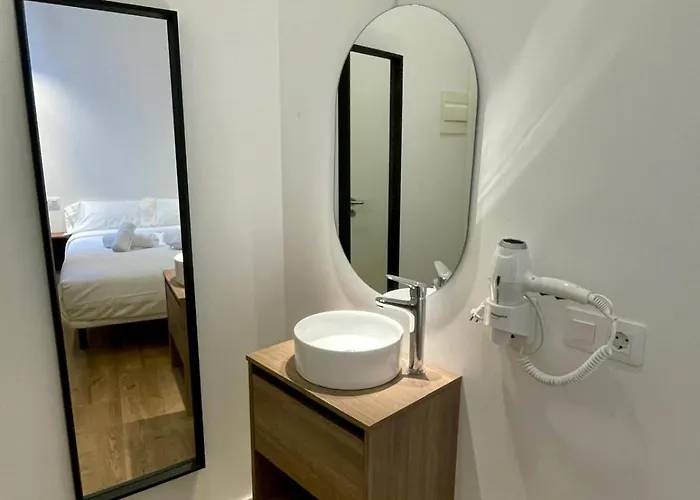 דירה Hotelito Boutique Tenerife Guimera סנטה קרוז דה טנריף