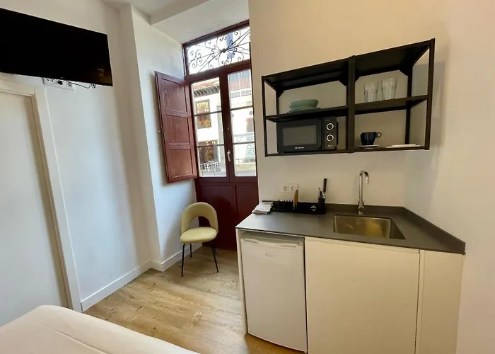 Hotelito Boutique Tenerife Guimera דירה