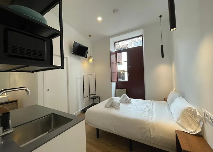 Hotelito Boutique Tenerife Guimera * סנטה קרוז דה טנריף