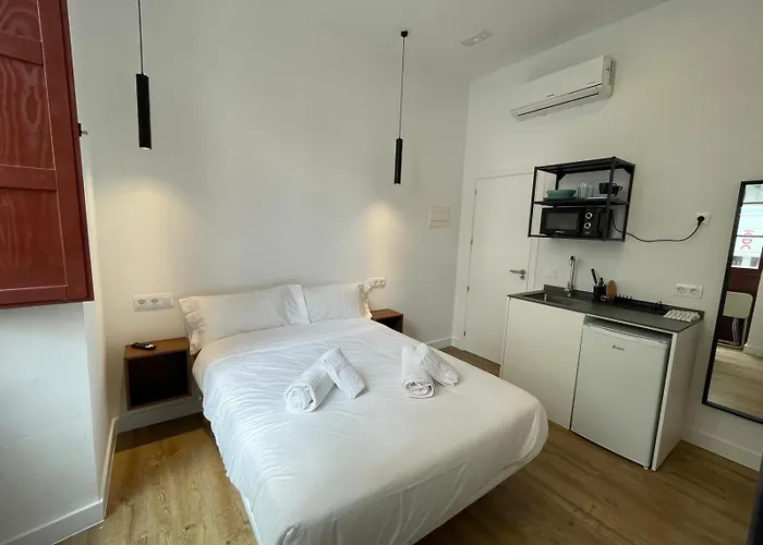 Hotelito Boutique Tenerife Guimera סנטה קרוז דה טנריף