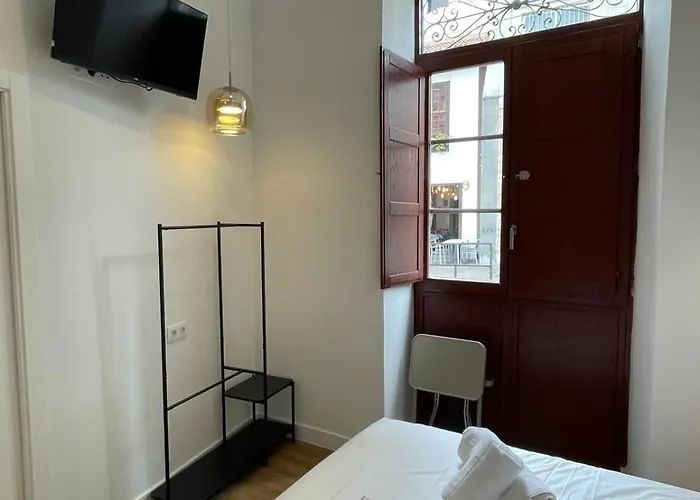 Hotelito Boutique Tenerife Guimera דירה סנטה קרוז דה טנריף