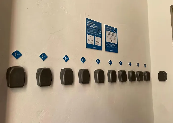 דירה Hotelito Boutique Tenerife Guimera