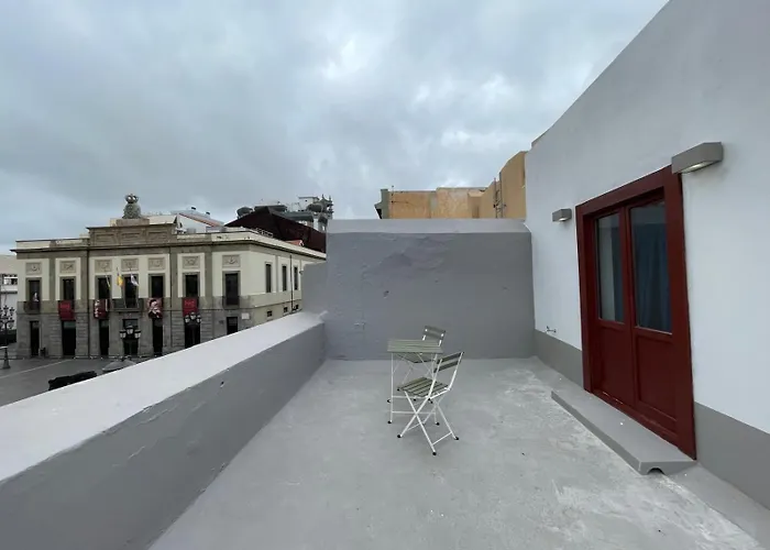 Hotelito Boutique Tenerife Guimera