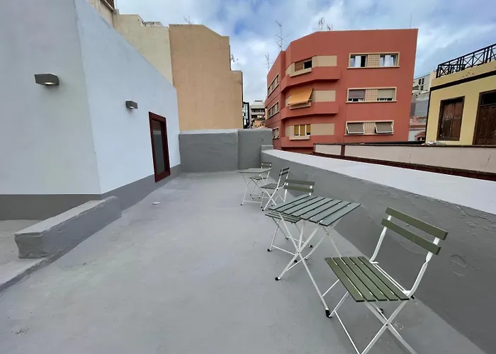 Hotelito Boutique Tenerife Guimera דירה *